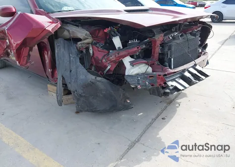 2020 Dodge Challenger Sxt from USA, damaged, VIN 2C3CDZAG5LH184776